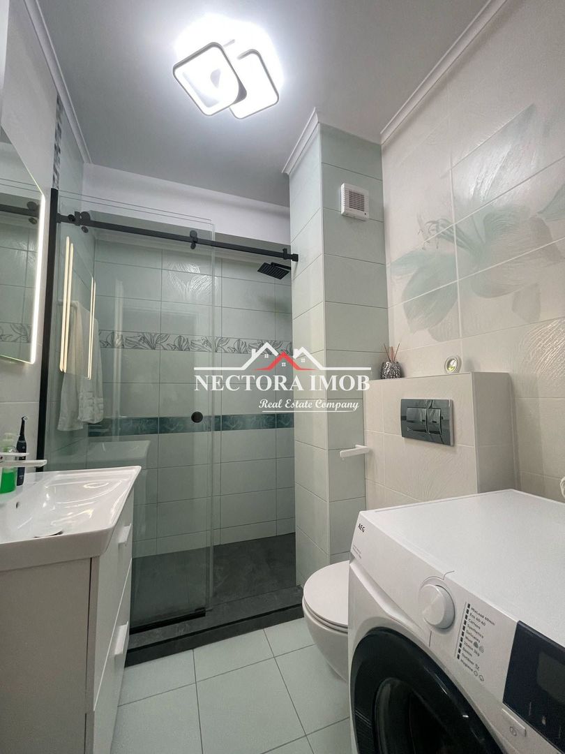 NECTORA IMOB-Apartament 2 camere,Utilat,Prima Onestilor,44 mp, Parcare - Poză 8