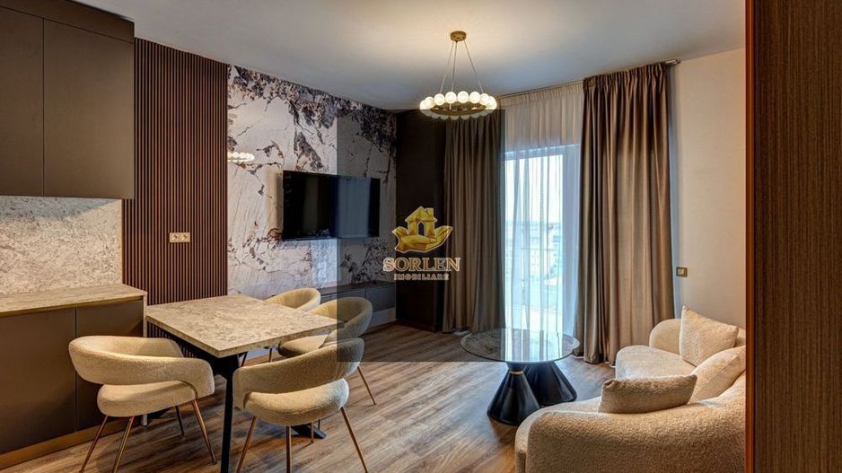 Apartament 2 camere Eroilor Floresti - Poză 1