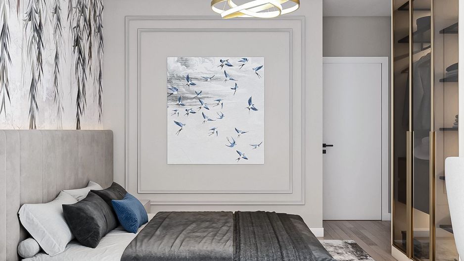 Apartament 4 camere | 165 mp | Piscină | Complex nou 2025 - Poză 8