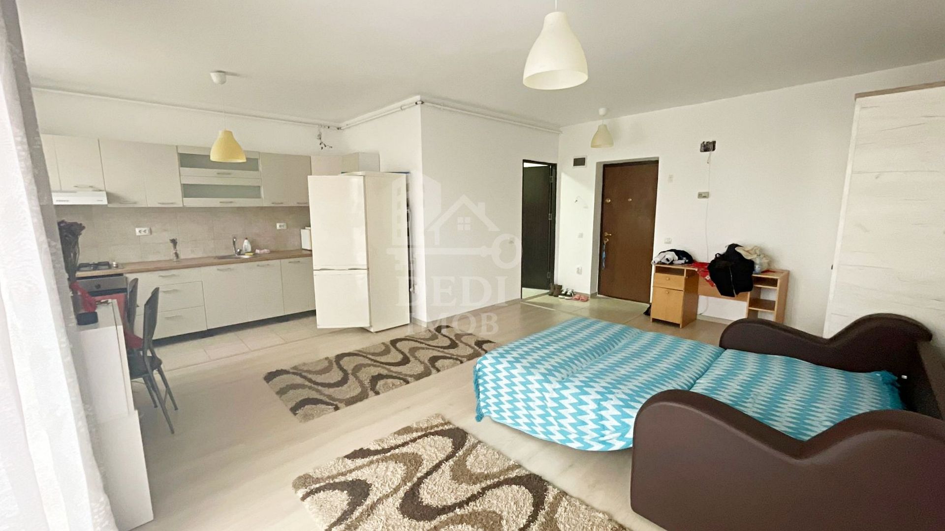 Apartament cu 1 camere de inchiriat zona Floresti, Cluj Napoca - Poză 1