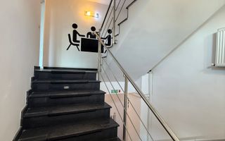 CLADIRE DE BIROURI P+4 ZONA COTROCENI - Poză 7