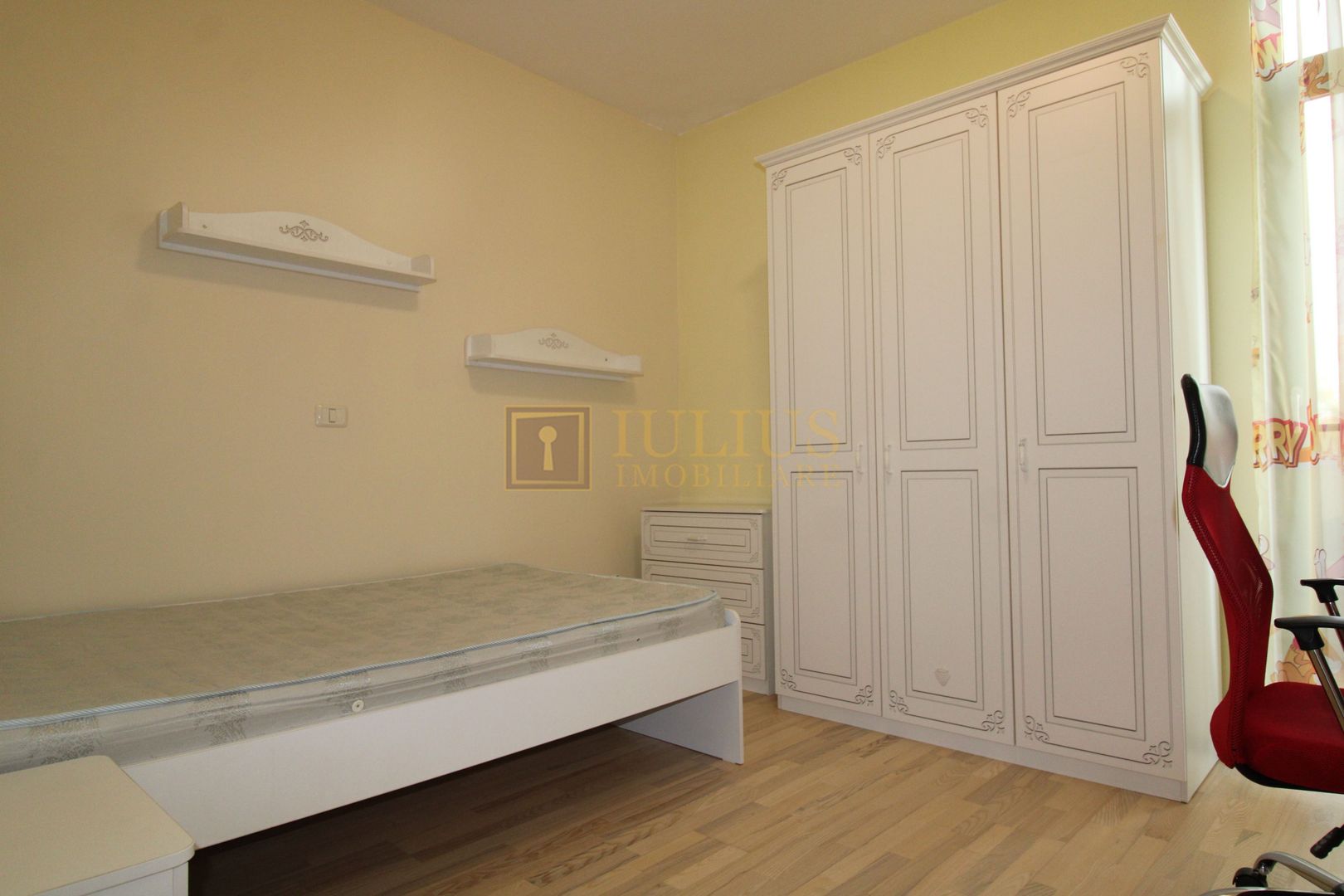 3 camere, Braytim, apartament superb, loc de parcare inclus, zona ideala - Poză 14