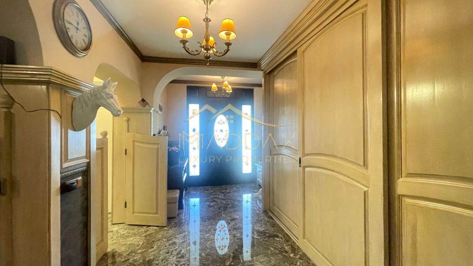 Vila 7 camere**Lake view**Ponton privat**Piscina**Teren 933 MP//Balotesti - Poză 7