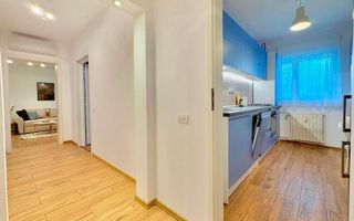 Apartament 2 camere de închiriat Dristor – 300 m metrou | etaj 1 | renovat - Poză 14