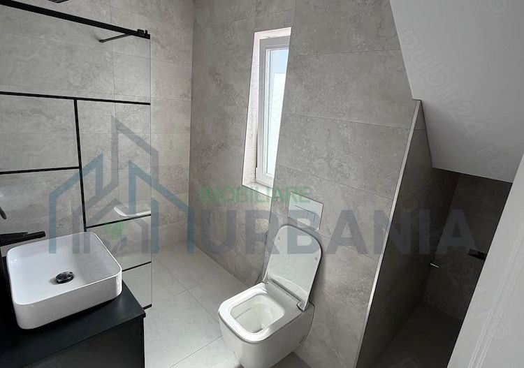 Casă individuală cu 4 camere în Valea Lupului, teren de 401 mp - Poză 4