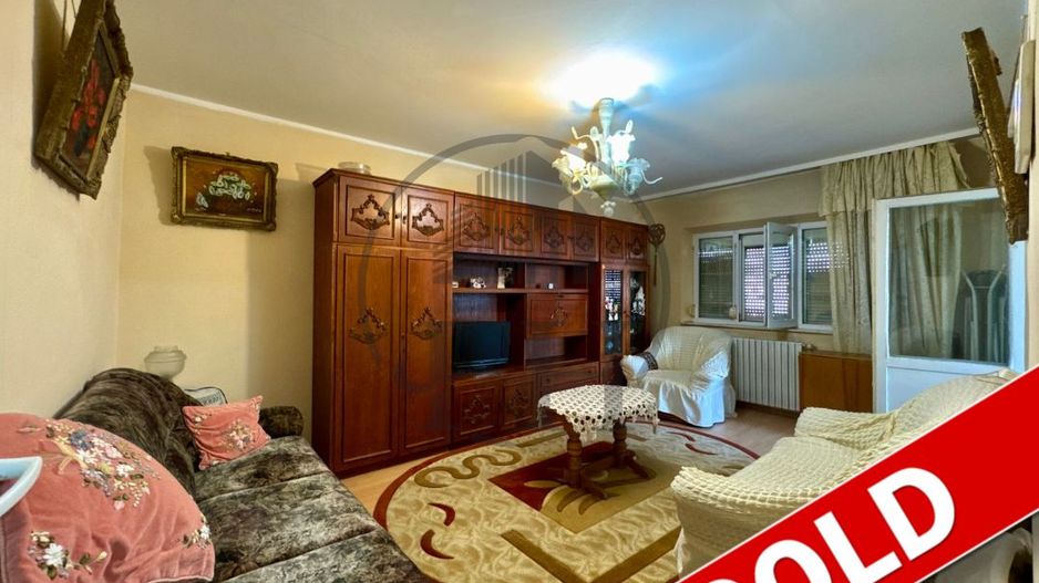 SOLD/VANDUT - Apartament 2 camere de vanzare Constanța - Poză 1