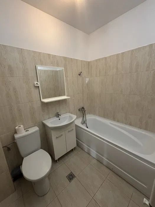 AP. 2 CAMERE MILITARI, BLOC NOU, CENTRALA, AC, METROU 12 MINUTE - Poză 5