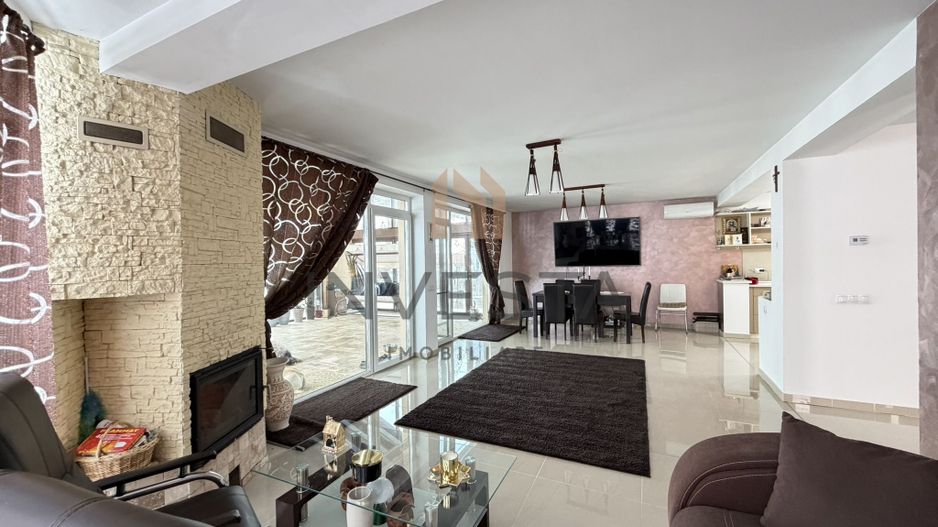 Casa din 2019 cu teren de 2500 mp, Iris,zona strazii Odobesti - Poză 10