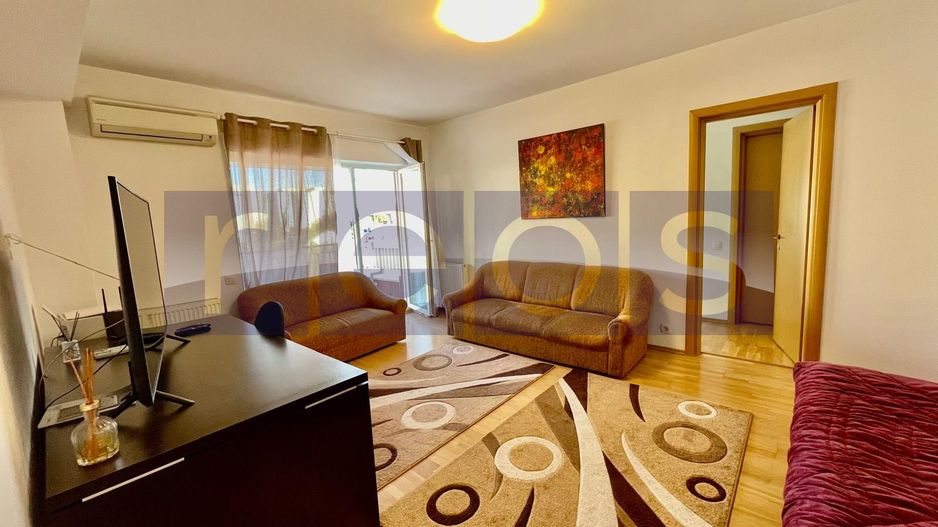 INCHIRIERE 2 CAMERE 2 BAI BLOC NOU CAMPIA LIBERTATII MUNCII 62MP PARCARE INCLUS! - Poză 5