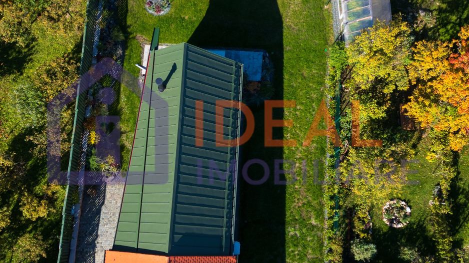 Casă deosebită de închiriat în Cisnădioara, prima inchiriere - Poză 11