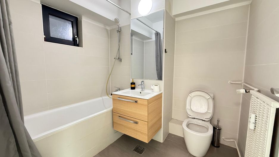 APARTAMENT 3 CAMERE | ZONA UNIRII | RENOVAT 2020 | ETAJ INTERMEDIAR | - Poză 8