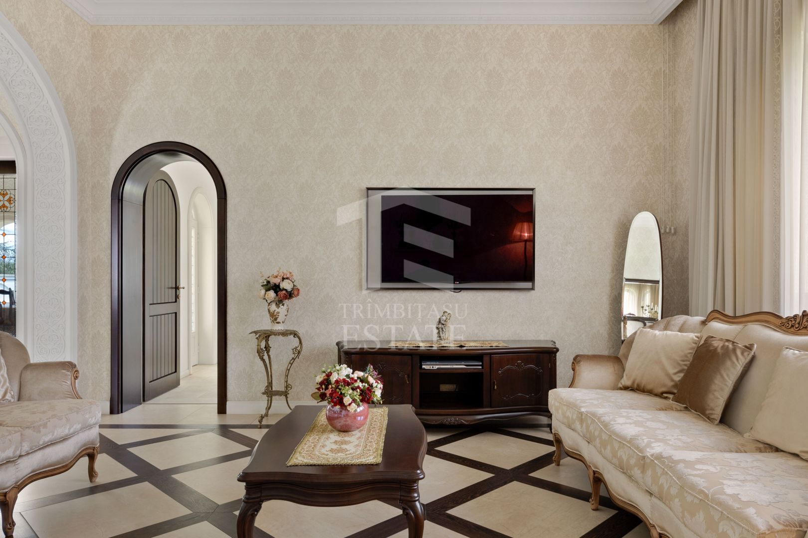 Vila exceptionala | Arhitectura Clasica | Lux | Eleganta | COMISION 0% - Poză 11