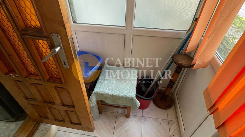 2 Camere Decomandat- Etaj 1- Mobilat si Utilat-Dacia - Poză 7