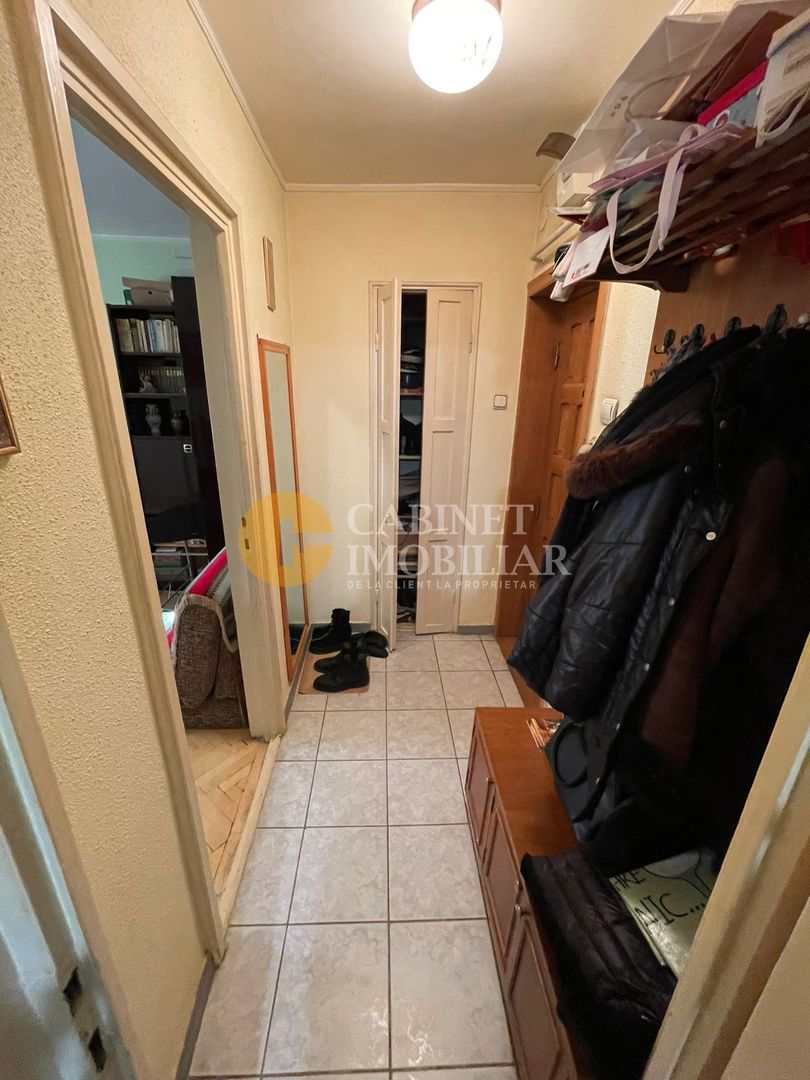 Copou FARA RISC! 2 camere DECOMANDAT etaj 2/4 - CT - Poză 5