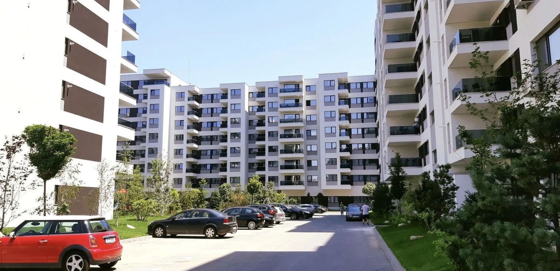 Chirie I Apartament 2 camere | 4 City North I Pipera I Parcare - Poză 15