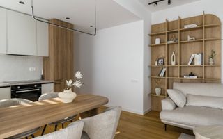 Apartament 3 camere Floreasca Aviatiei Up Site parcare boxa - Poză 5