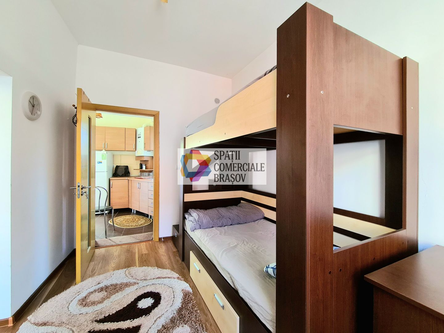 Casa 3 camere de închiriat Brasov - Centru - 80 mp. - Poză 16