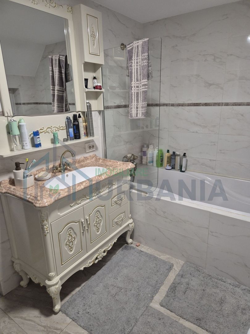 Casă de vânzare, 4 dormitoare, 3 băi, Lunca Cetățuii – 239.000 EUR - Poză 8