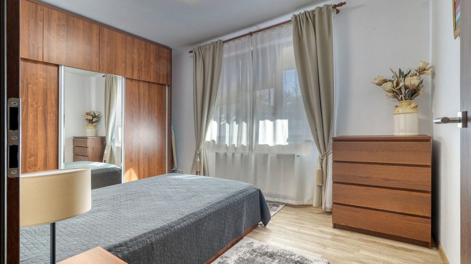 Apartament 3  camere si curte mare - Bucurestii Noi - comision 0 - Poză 17