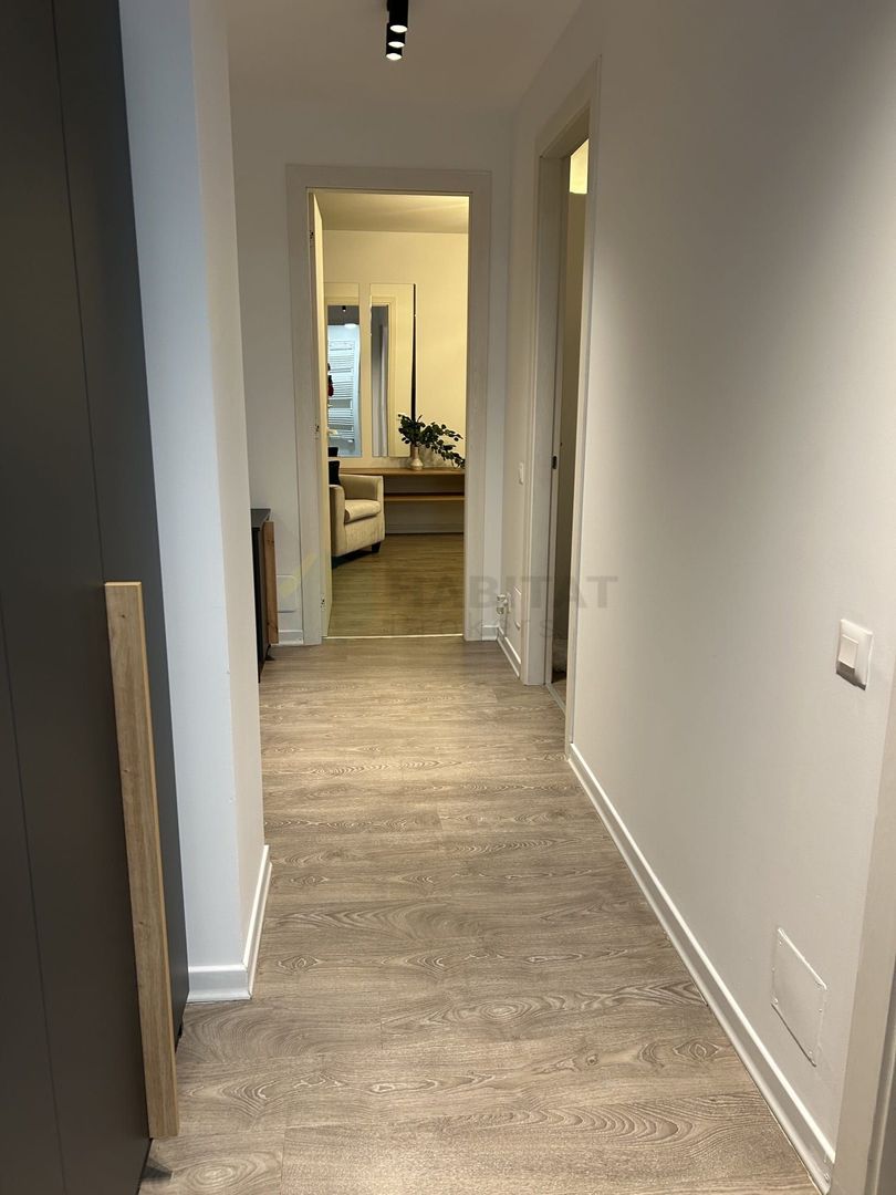 Apartament 2 camere de închiriat – Cloud9 Residence Pipera - Poză 5