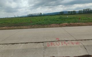 Teren intravilan parcelat pentru locuință sau investiție, Holboca, Dancu - Poză 2