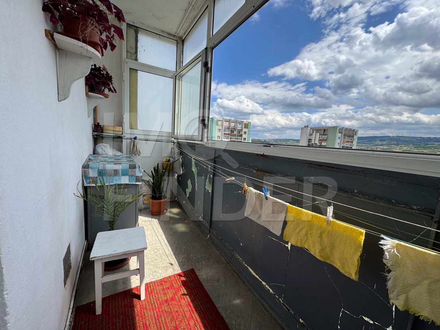 2 camere decomandate cu 2 balcoane | Gheorgheni - Poză 6