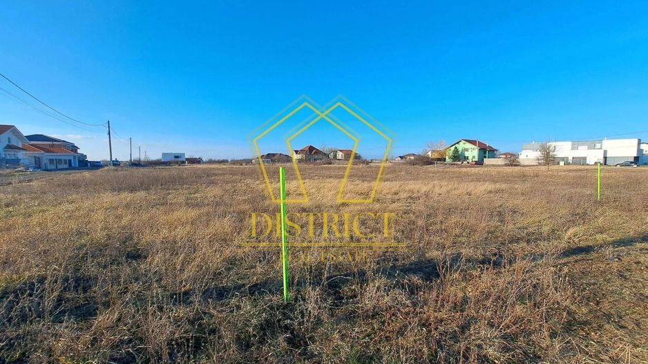 4 parcele de 701-756mp, casa individuala | Utilitati | Dumbravita - Poză 4