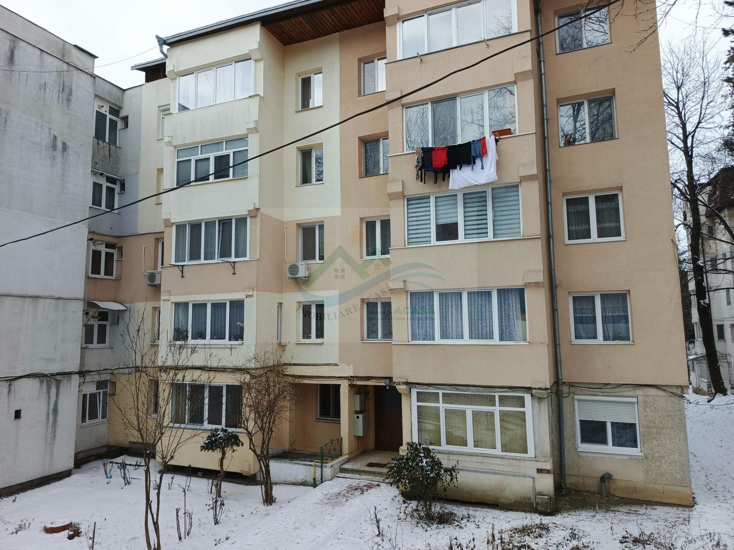 Apartament 3 camere  Mărășești, - Poză 7