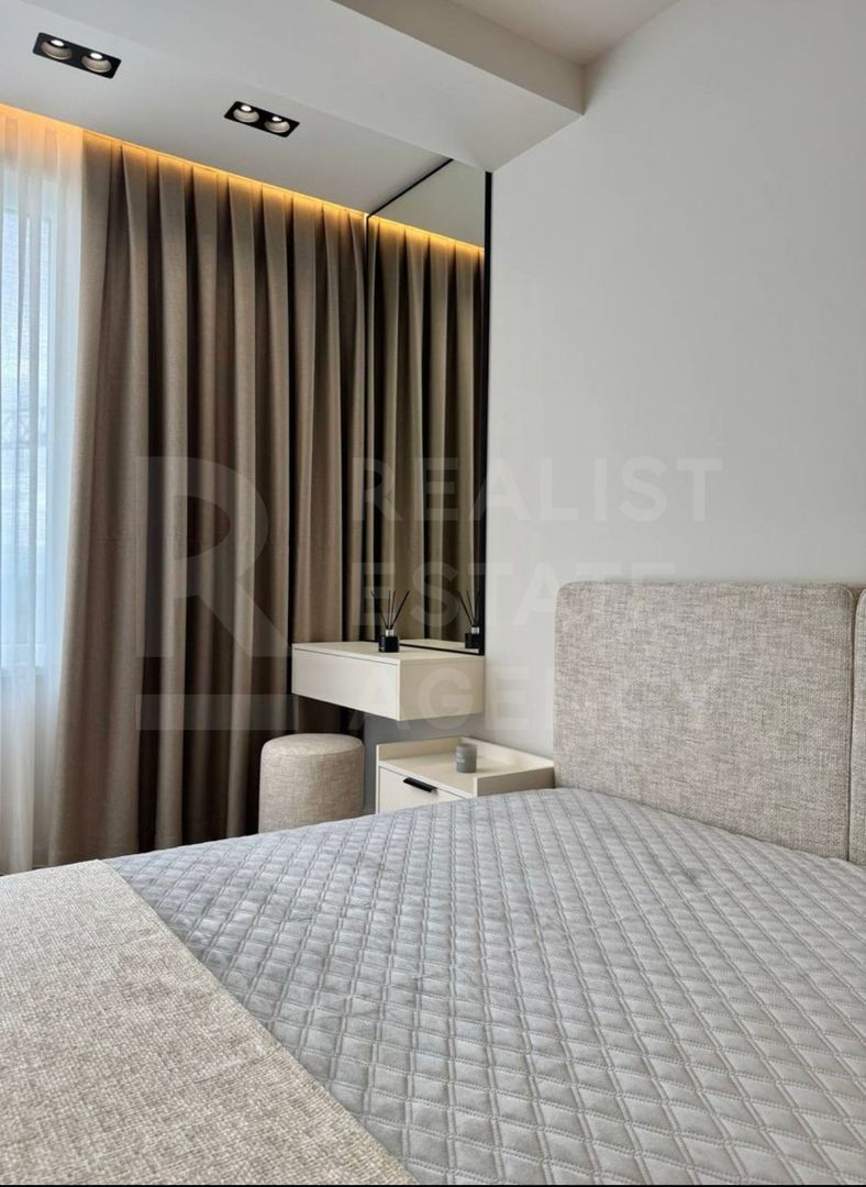 Vânzare, penthouse, 3 camere,  str. Cartușa, Dulești - Poză 10