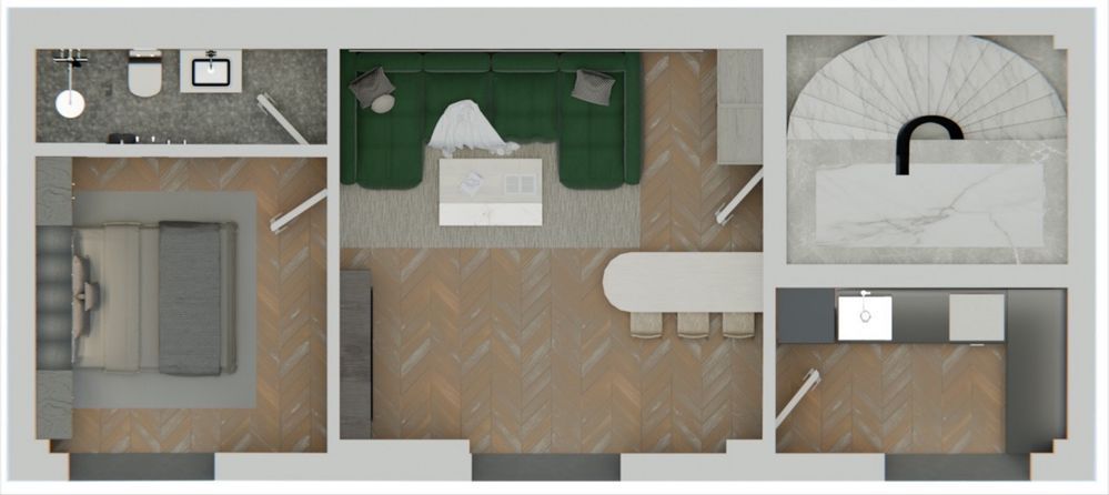 OPORTUNITATE |VILA | 320MP | DOROBANTI | REZIDENTA/NVESTITIE - Poză 7