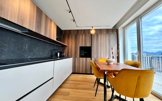 Penthouse de lux, prima închiriere, priveliște spre Tampa - Kasper Coresi - Poză 12