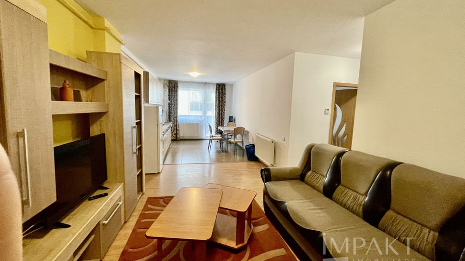 Apartament modern cu 3 camere, parcare subterană – zona Corneliu Copos - Poză 1