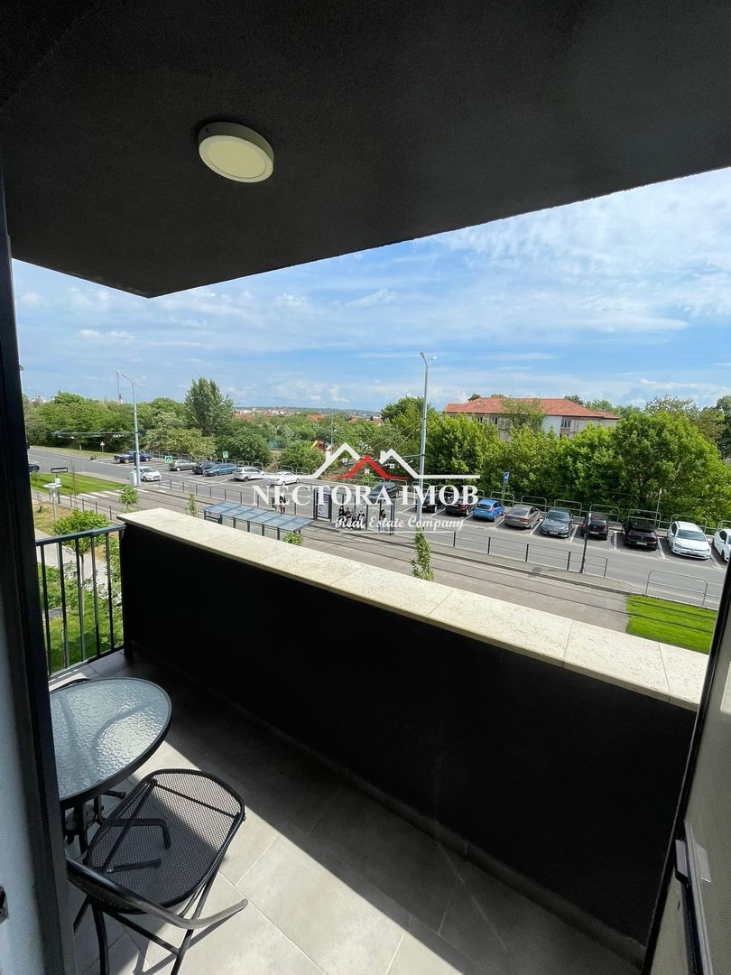 NECTORA IMOB-Apartament 3 camere, Prima Universitatii, Mobilat/Utilat - Poză 3