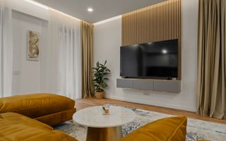 3 camere | Residence5 | Baneasa | Pipera | Iancu Nicolae - Poză 4