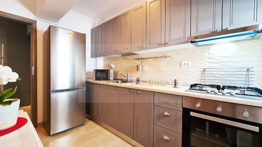 Apartament 2 camere de închiriat Dristor – bloc 2021, etaj 1, mobilat modern - Poză 8