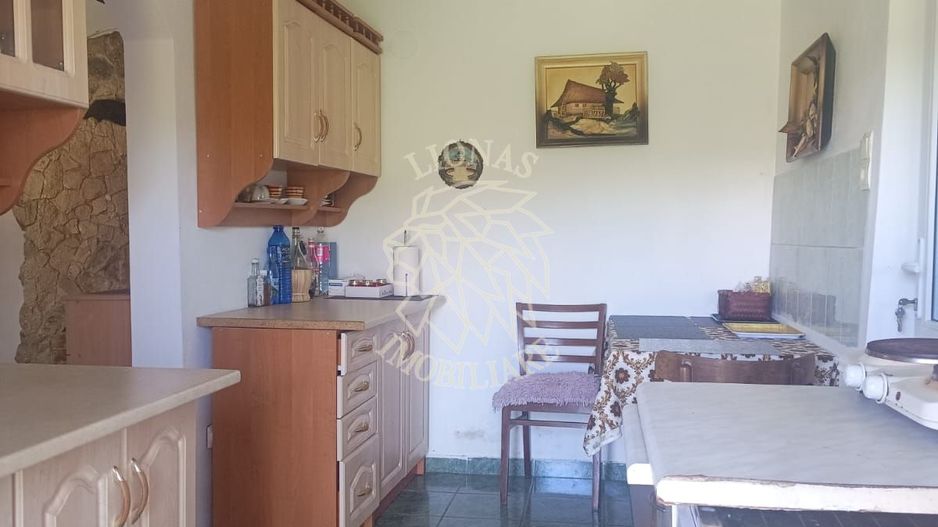 Casa 4 camere, 2 anexe-teren 43 ari cu livada-Feleac 26 km de Bistrita - Poză 5