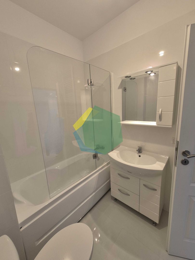 Garsonieră spatioasa 30 mp, bloc nou – Otopeni central - Poză 5