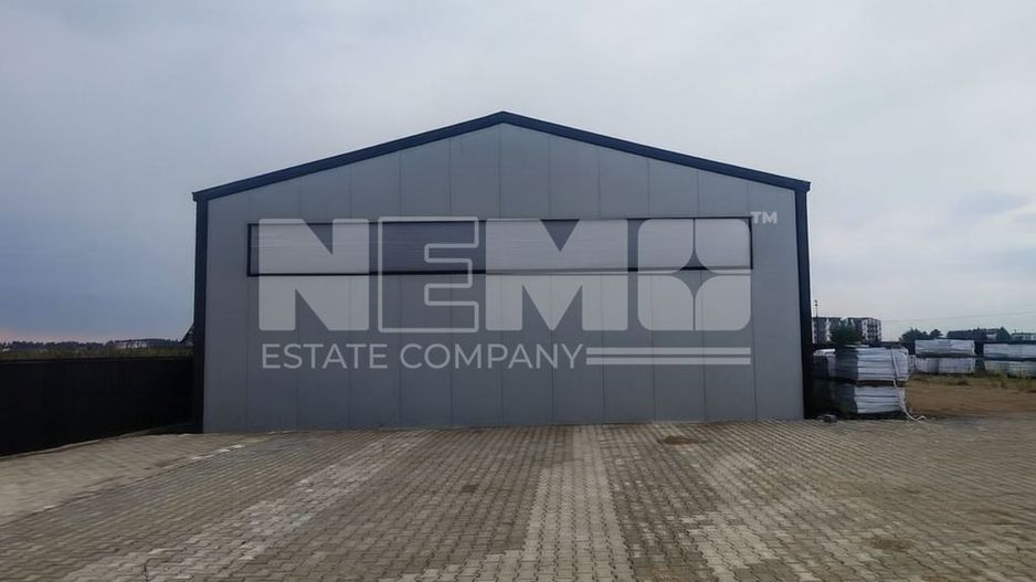 Închiriere Hală | 600 MP | Personalizabilă - Poză 3