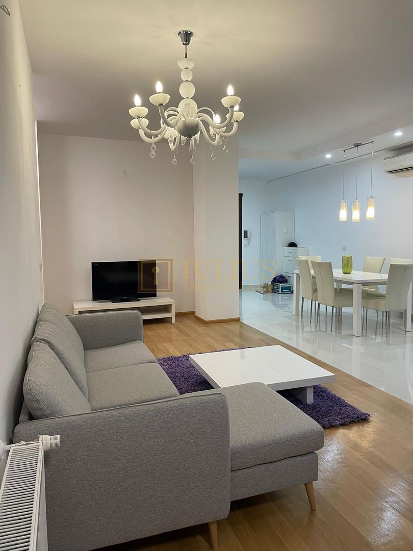 2 camere, langa ISHO-bulevardul Take Ionescu, apartament superb - Poză 1