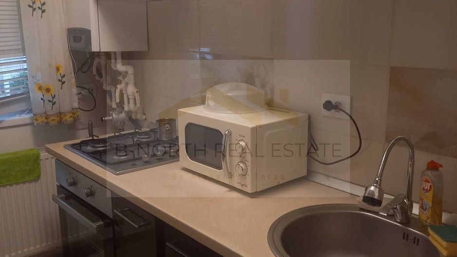 Apartament 2 camere de închiriat | Drumul Fermei | Centrală proprie Pet Friendly - Poză 5