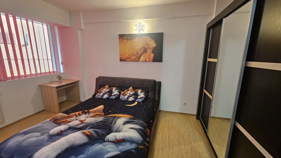 Apartament 2 camere, bloc 2010, garaj, zona Nord - Poză 3