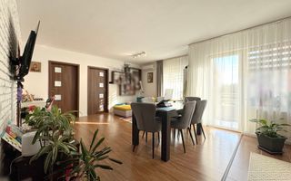 Apartament cu 3 camere la cheie+2 parcari. - Poză 3