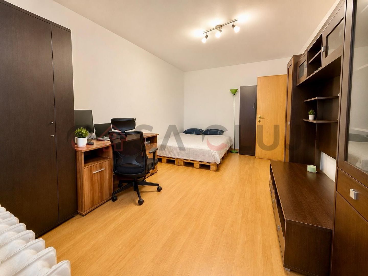 2 camere decomandate, etaj intermediar, ideal investiție, zona Bucegi - Poză 2