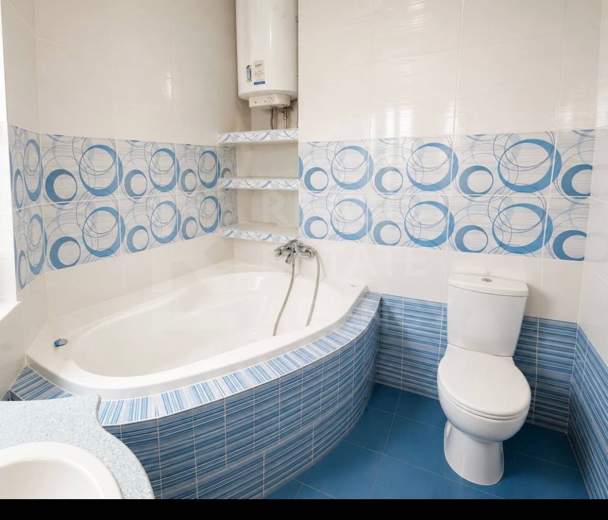 Chirie, apartament, 3 camere, Str Sergiu Rădăuţanu, Rîșcani - Poză 9