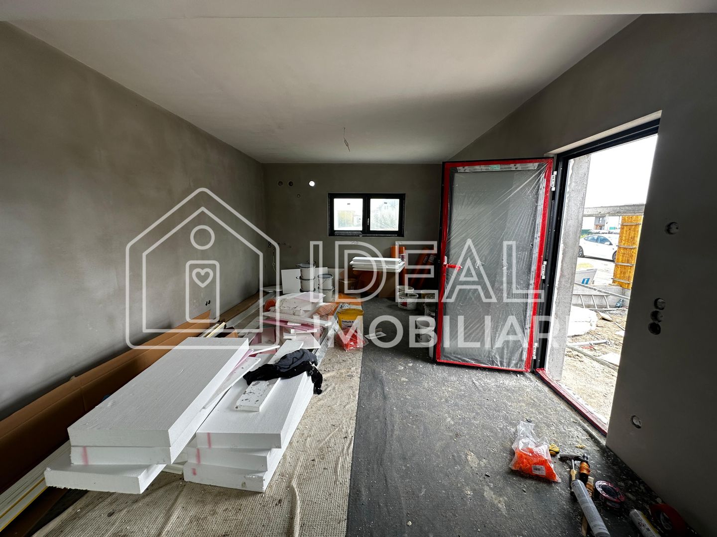 Apartament cu 4 camere si gradina 173 mpu, Cartierul Arhitectilor - Poză 2