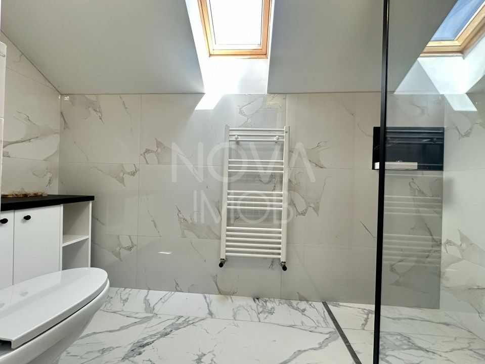 Apartament 3 camere, 2 bai - Ansamblul Davinci - Comision 0% - Poză 6