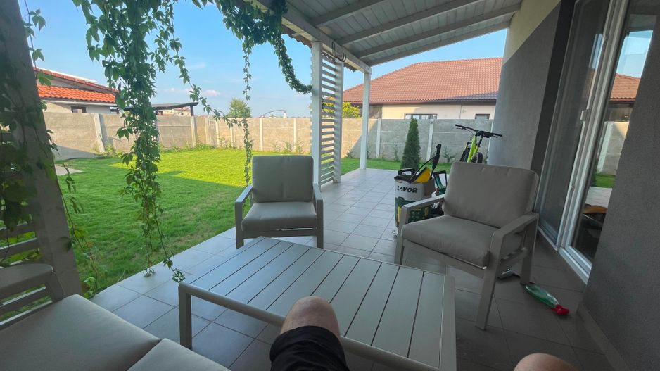 Duplex de vânzare | Moșnița Nouă | 85 mp utili | 300 mp teren | - Poză 8