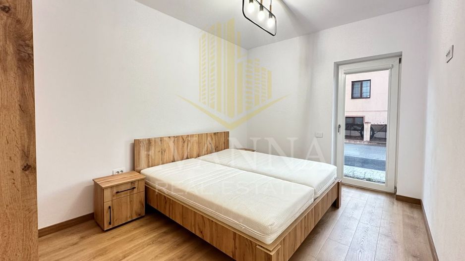 Bloc nou | Apartament 2 camere | str. Anton Pann | de închiriat - Poză 1