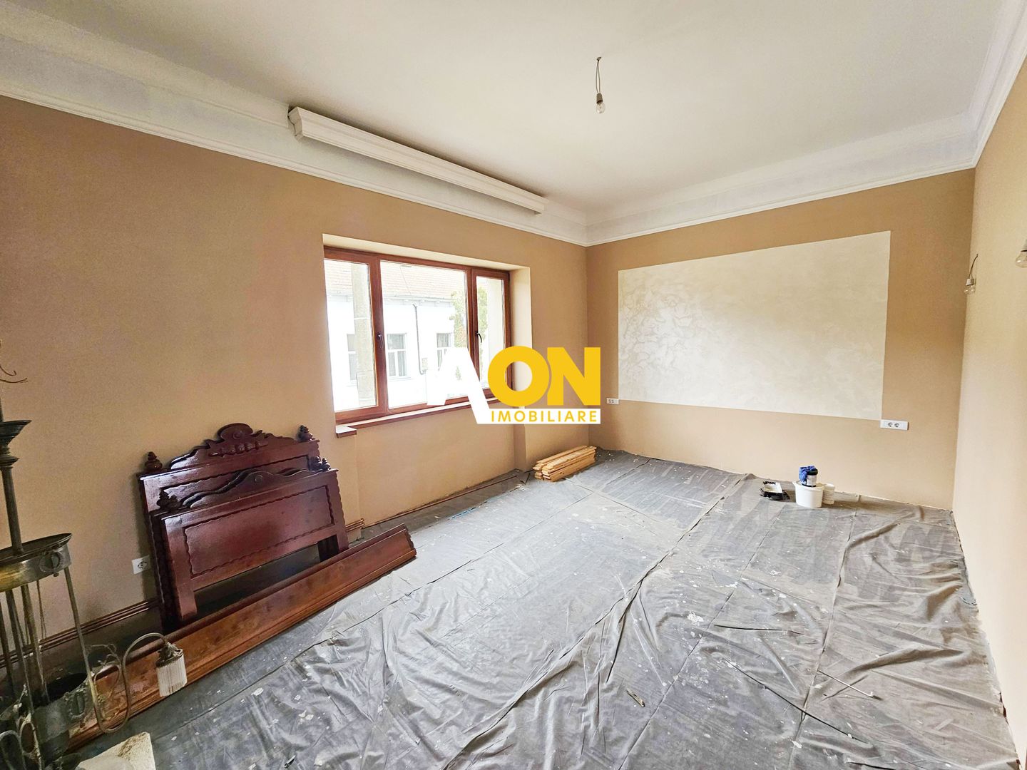 Apartament cu 2 camere în casă boierească, 120 mp, Centru Alba Iulia - Poză 11
