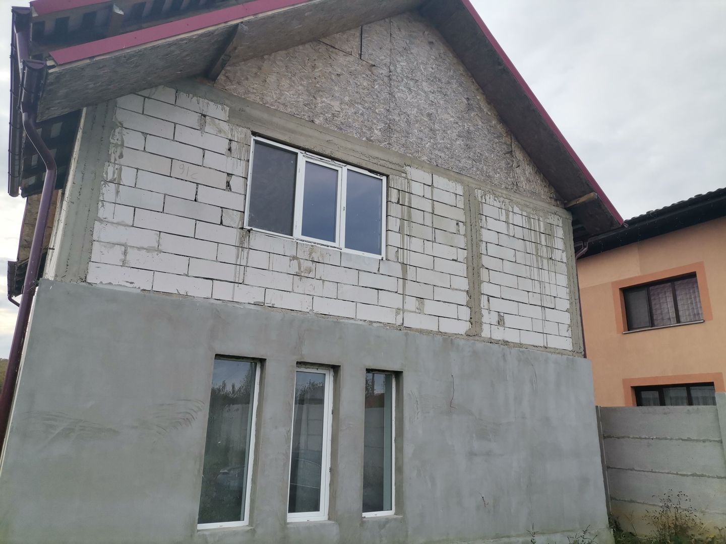 Vanzare vila Hintesti, stradal - Poză 13